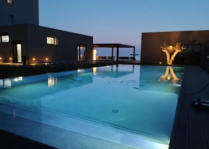 Hotel Punta Tipa Trapani