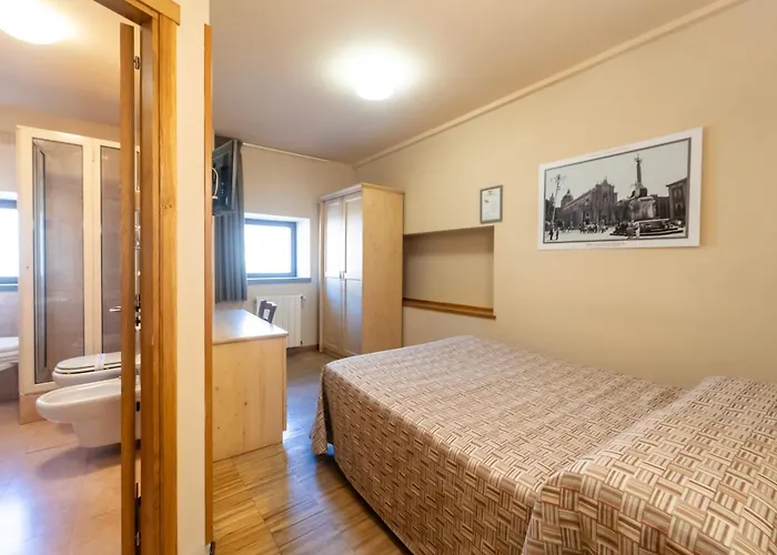 Rifugio Sapienza Hotel Nicolosi