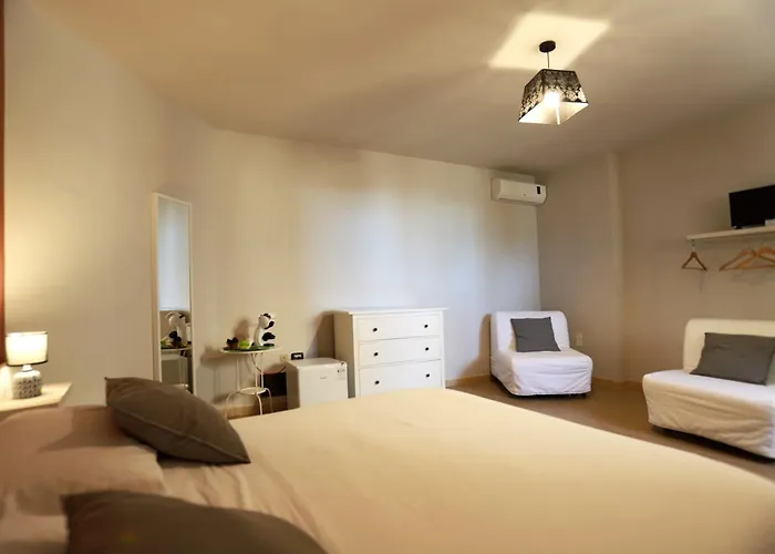 Le Chiavi - rooms Erice
