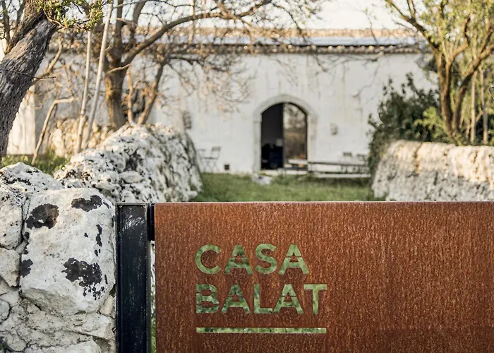 Casa Balat Bed and Breakfast Noto