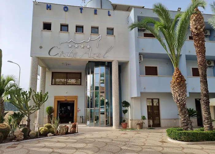 Hotel Costa Azul Balestrate