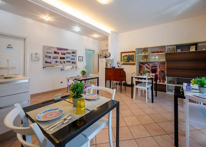 Zanzibar - Charming Rooms And Apartments Avola