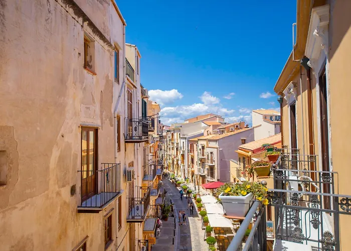 Dolce Vita Rooms And Apartments Cefalù