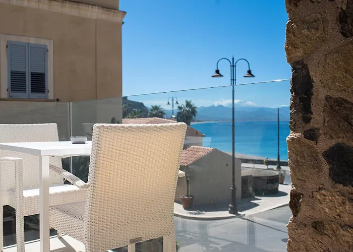 Ngonia Bay Boutique Hotel Milazzo