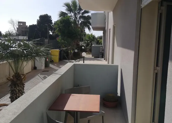 Bed and Breakfast Passione mare Trapani