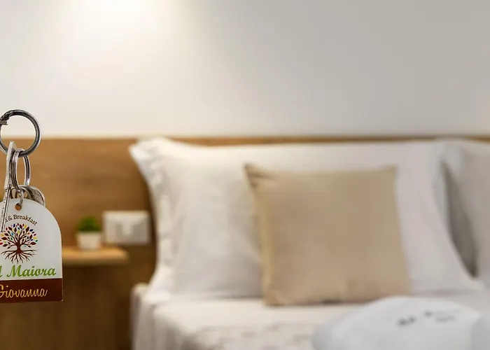 Ad Maiora B&B San Vito Lo Capo