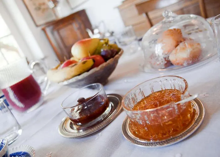 Il Glicine Sul Golfo Bed and Breakfast Mondello