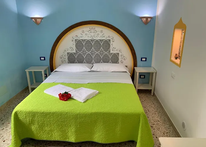 Bed&Breakfast Sole Azzurro Custonaci