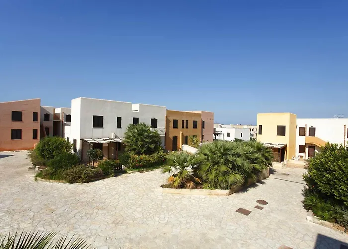 Residence Favignana