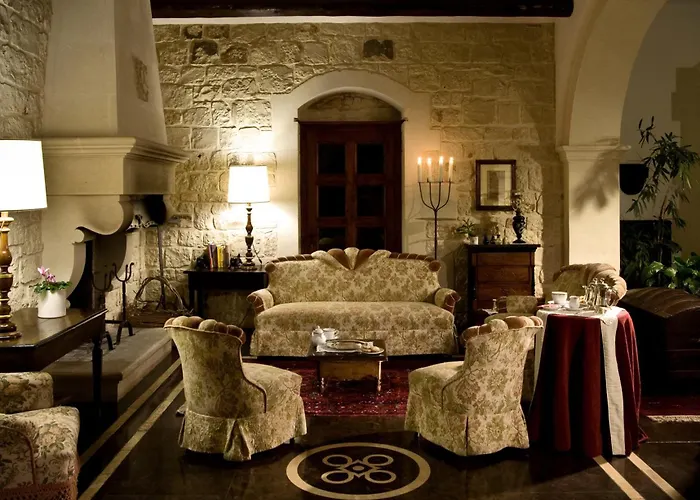 Hotel Eremo Della Giubiliana Ragusa