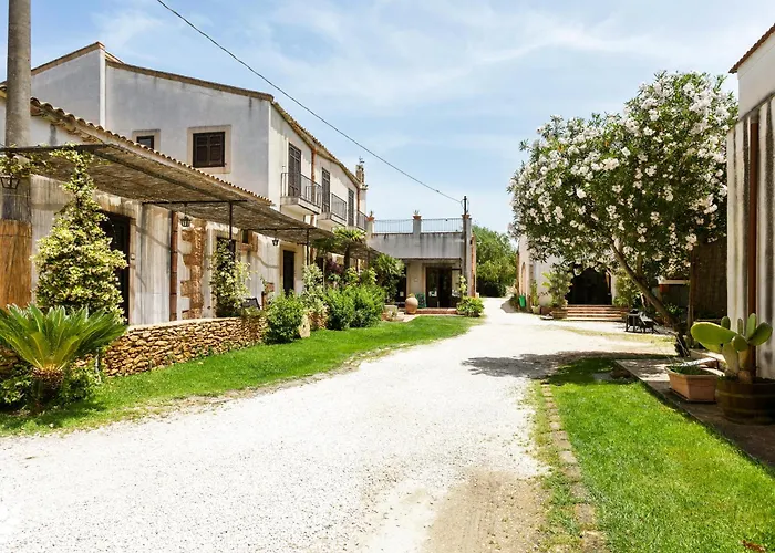 Case Di Latomie Castelvetrano