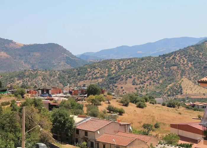 Hotel Paradiso Delle Madonie Castelbuono 