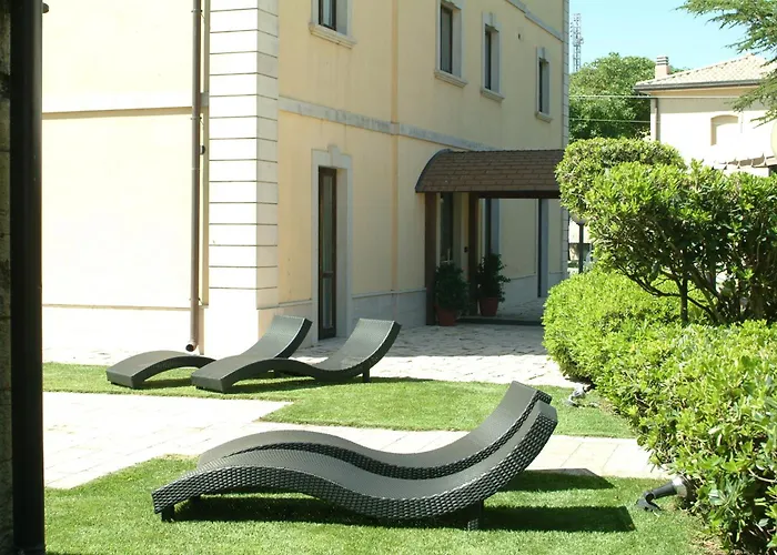Antica Stazione Hotel Chiaramonte Gulfi