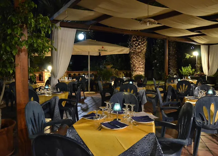 Hotel Solemar SantʼAlessio Siculo