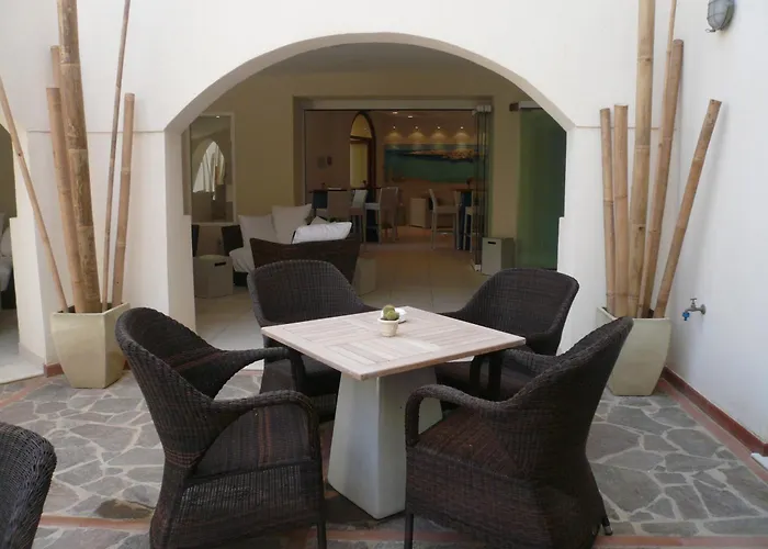 Hotel Tempo Di Mare Favignana