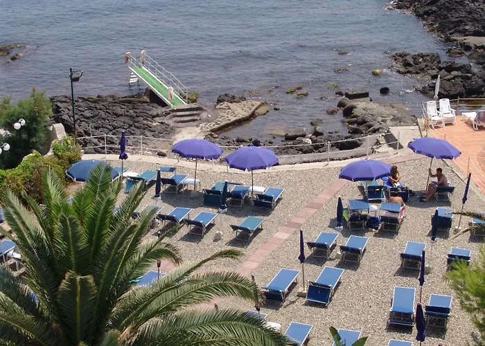 Kalos Hotel Giardini-Naxos