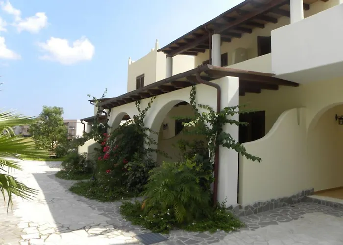 Hotel Borgo Eolie Città di Lipari