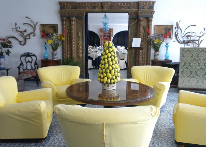 Arathena Rocks Hotel Giardini-Naxos