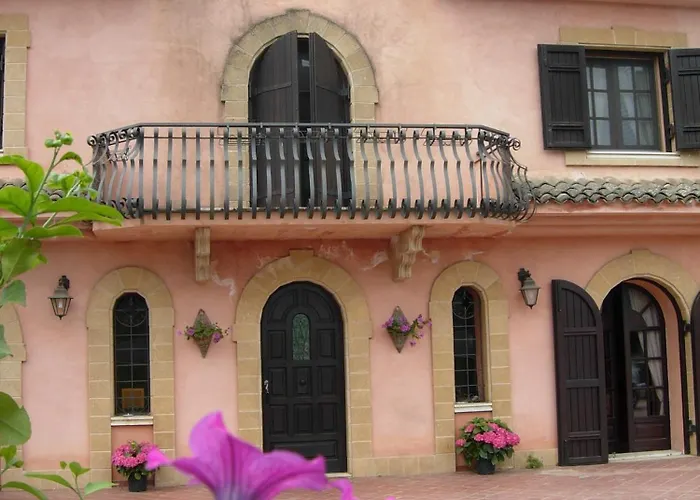 Villa Clementine Piazza Armerina