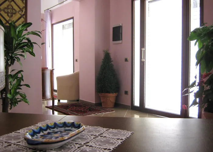 Garibaldi Relais Bed & Breakfast Sciacca
