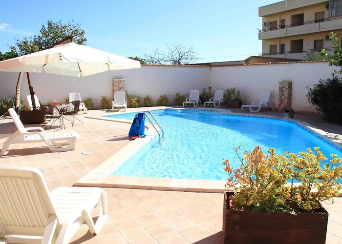 Bed and Breakfast Il Quadrifoglio Trapani