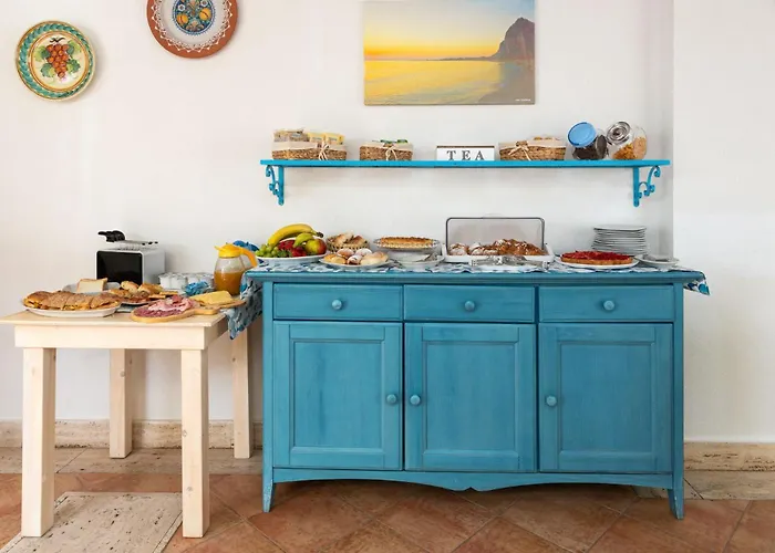 La Meridiana Hotel San Vito Lo Capo