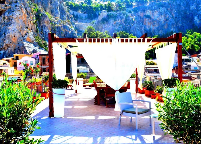 Scirocco Bed & Breakfast Cefalu