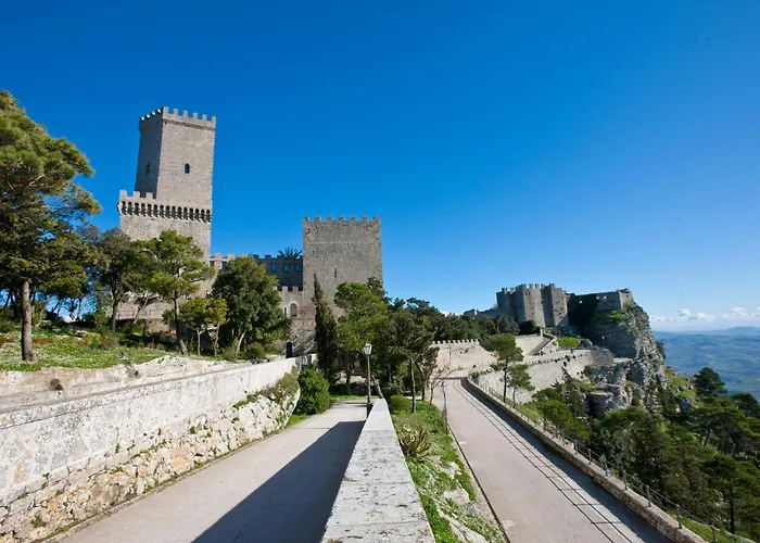 Antico Borgo - Romantic Rooms in Medieval Erice