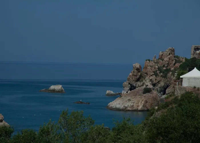 Hotel A Tonnara Cefalù
