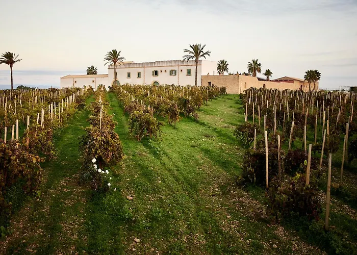 Agriturismo Baglio Donnafranca Wine Resort Marsala