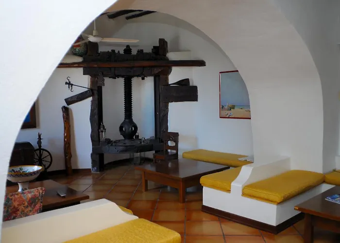 Hotel Cincotta Panarea