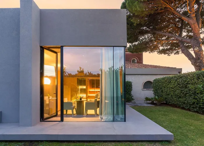 Zash Country Boutique Hotel & Spa Riposto