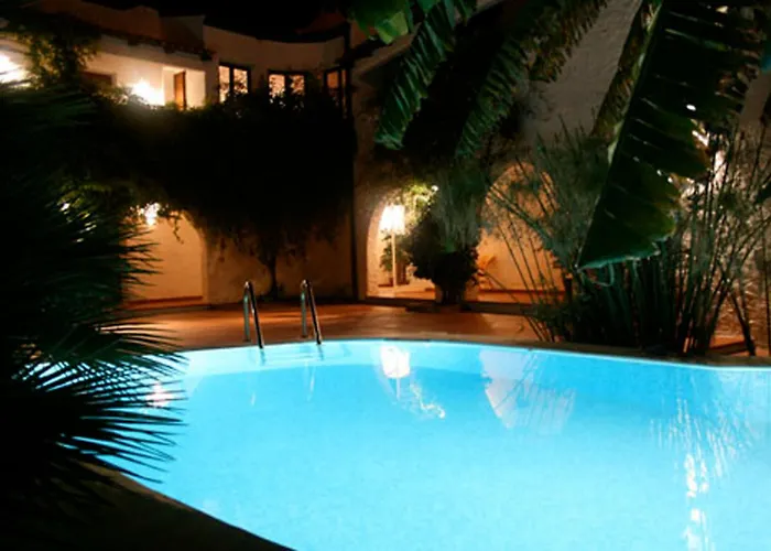 Hotel Villa Mediterranea Lido di Noto