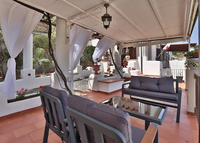 Hotel Villa Cute - HVC Città di Lipari