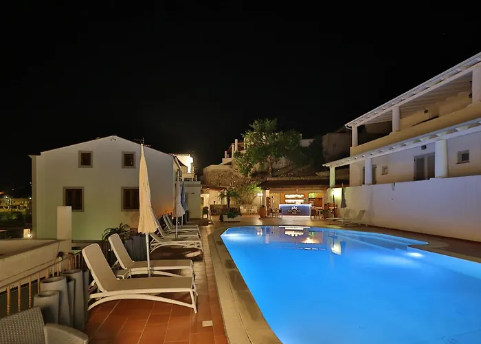 Hotel Villa Cute - Hvc Lipari 