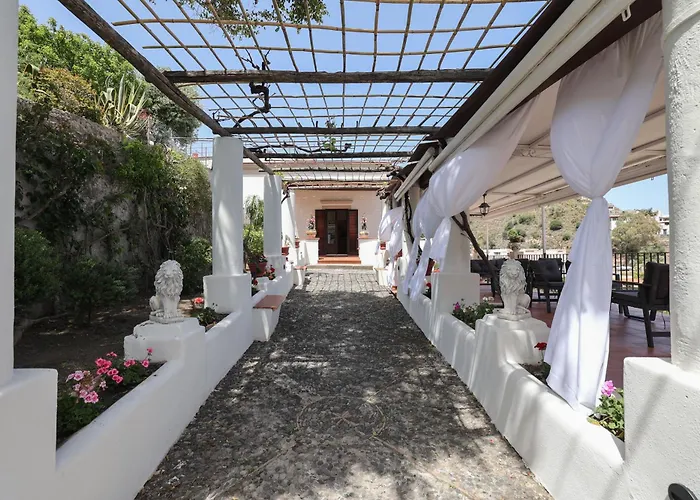 Hotel Villa Cute - Hvc Lipari 