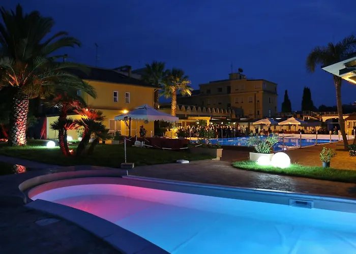 Park Hotel Paradiso Piazza Armerina