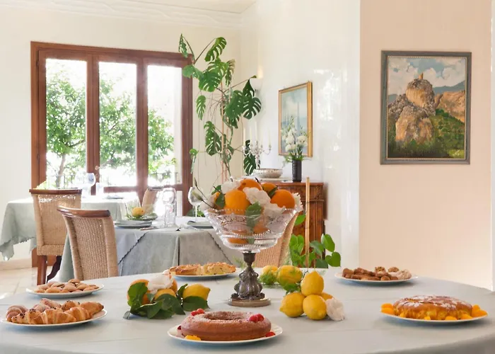 Hotel Torre Bennistra Scopello 