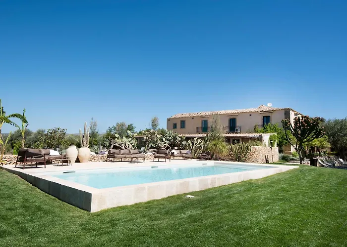 Baglio Siciliamo Country House Lido di Noto