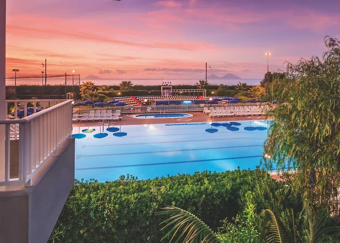 Riviera Del Sole Hotel Resort Spa Piraino