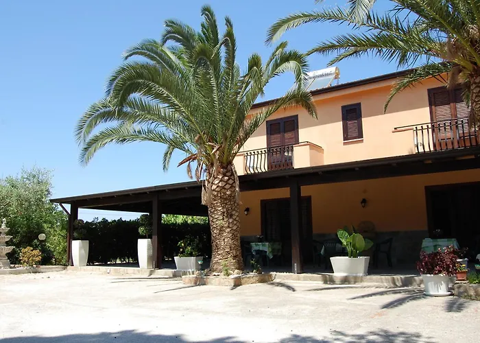Bed and Breakfast Sunrise Lascari