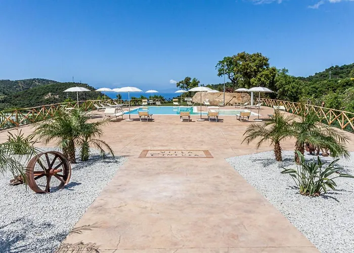 Villa Ginevra Resort Agrituristico Ficarra