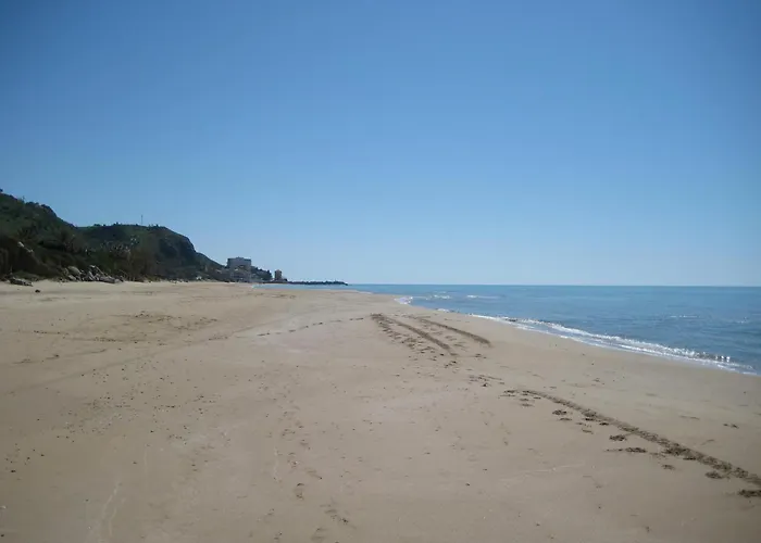 Paguro Beach Hotel Siculiana Marina
