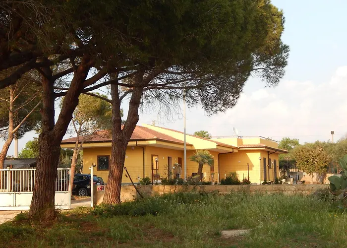 Turtle Island Apartments Santa Croce Camerina