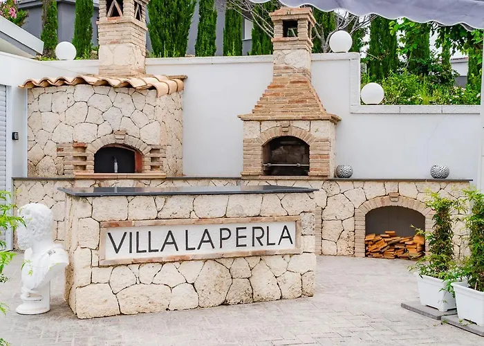 Villa La Perla Licata