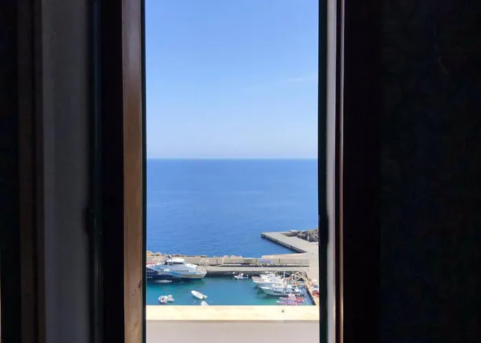 Hotel Ariston Isola di Ustica
