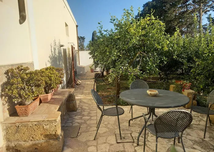 Baglio Spanò - Antiche Dimore di Sicilia Petrosino