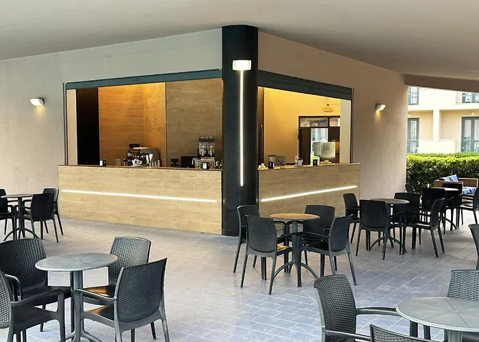 Hotel Zeta Club Selinunte Marinella di Selinunte