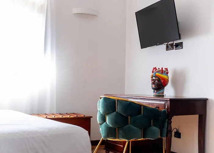 Grand Hotel La Batia Alcamo