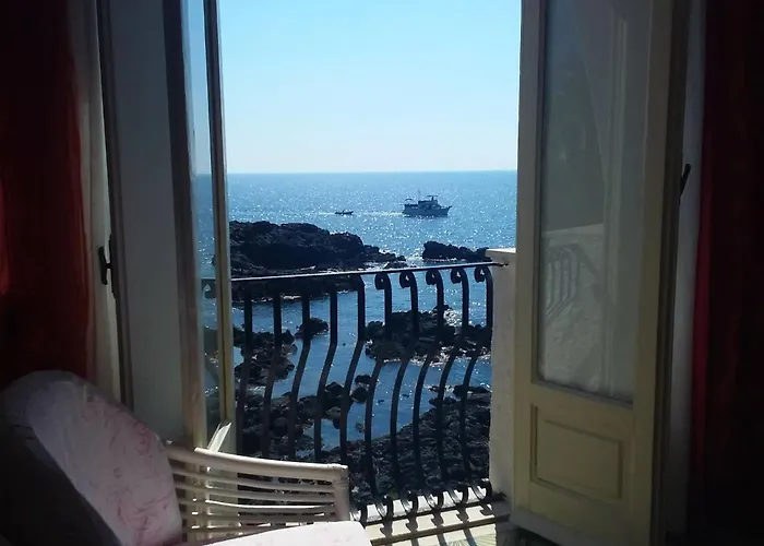 Hotel Orpheus Giardini Naxos